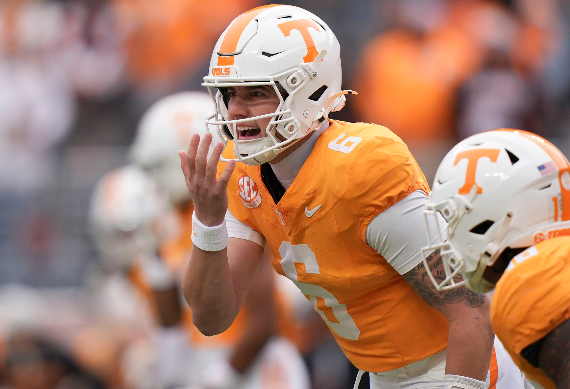 Tennessee Vols football